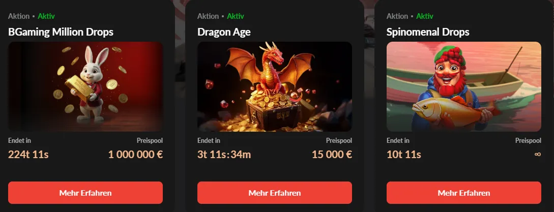 Bonus-Fragen geklärt